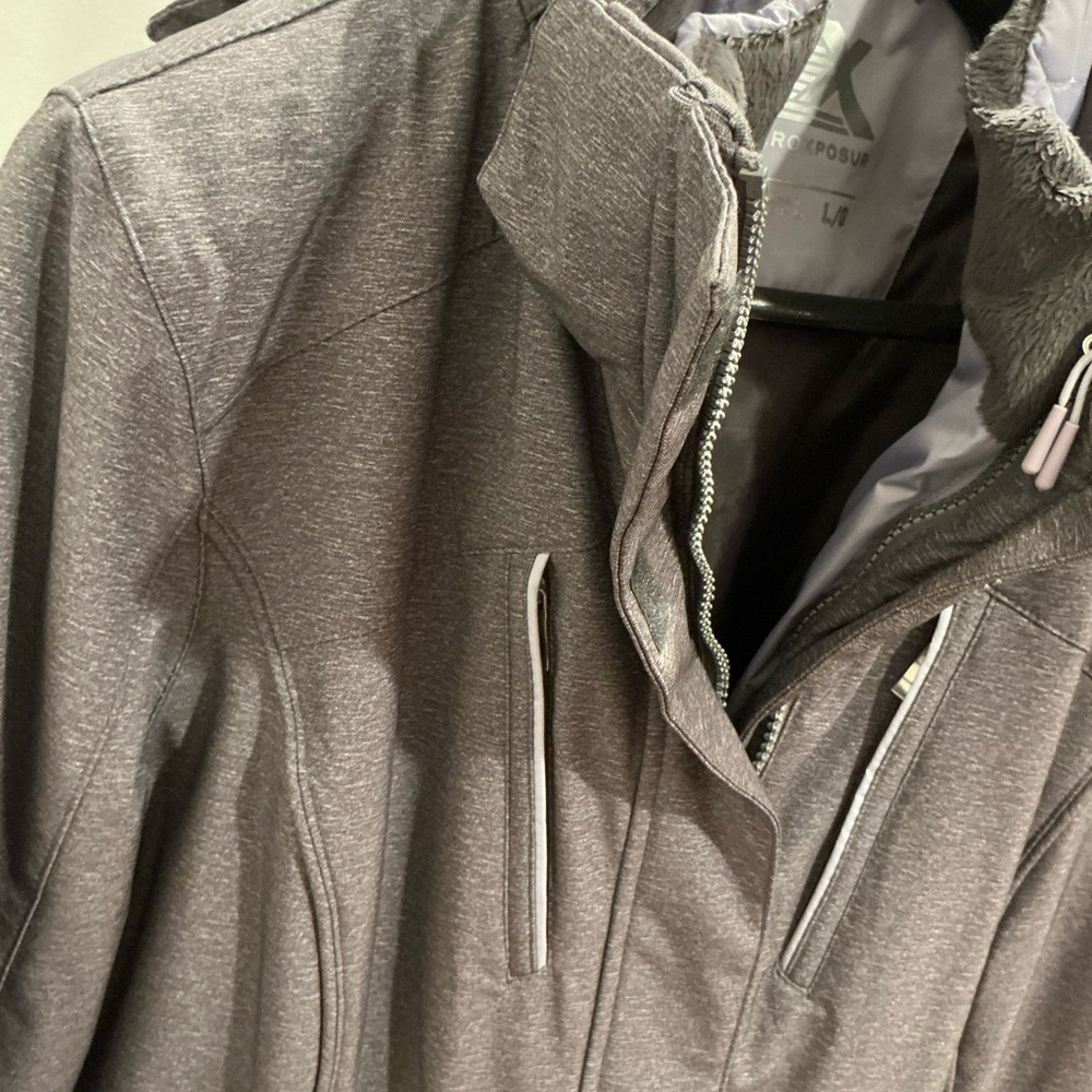 Zeroxposur Gray Winter Jacket - image 4